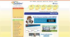 Desktop Screenshot of fieldstonecu.com